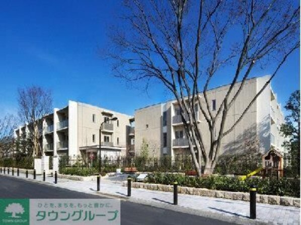 プライムメゾン武蔵野の杜の物件外観写真